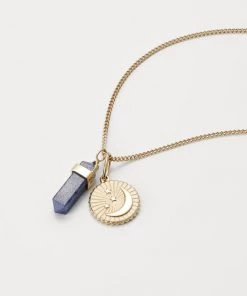 Fossil VINTAGE MOTIFS Collier Gold Coloured Femme -Fossil Soldes 2022 bf6b18867cee4e359df4f37664ecb9a2