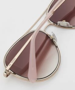 Fossil Femme Lunettes De Soleil Rose Gold Coloured -Fossil Soldes 2022 c00f83101a954d5cacef9a84a63dd0b0