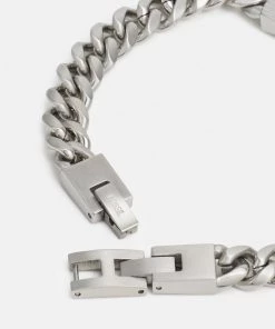 Fossil Homme VINTAGE CASUAL Bracelet Silver Coloured 6 Fossil Homme VINTAGE CASUAL Bracelet Silver Coloured -Fossil Soldes 2022 c0374022a4824691bd0ee43a0b0c3cbf