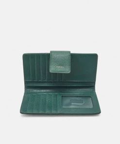 Fossil Femme LOGAN Portefeuille Balsam -Fossil Soldes 2022 c069d958ae3044558c4d296f4efd97c9