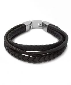 Fossil Homme Bracelet Brown