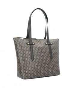 Fossil Femme FELICITY Sac à Main Black Brown -Fossil Soldes 2022 c0787acebc2847219ee19b613738e433 1