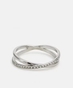 Fossil Femme SADIE Bague Silver Coloured -Fossil Soldes 2022 c0862d298e5843c5b737e04598a518db