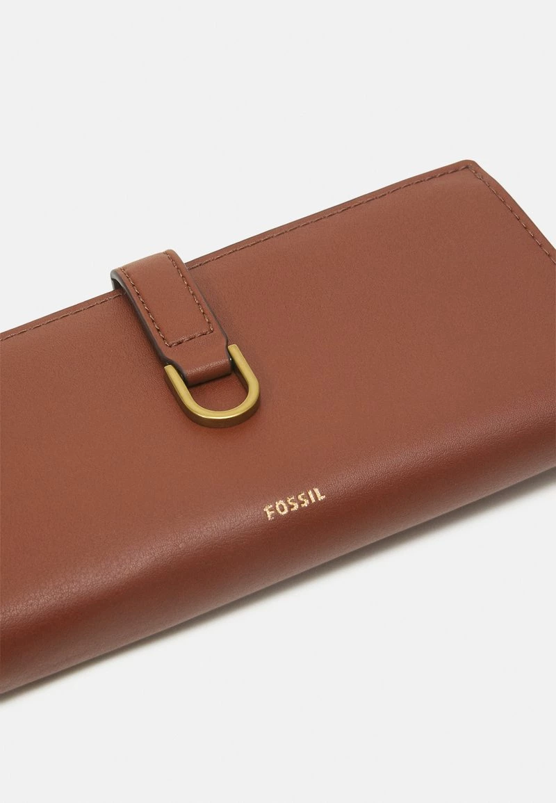 Fossil KIER Portefeuille Brown Femme 6 Fossil KIER Portefeuille Brown Femme – Image 4