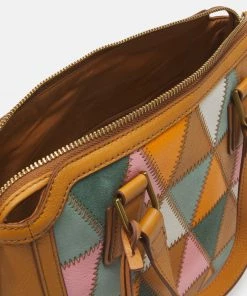 Fossil Femme JACQUELINE Sac à Main Light Patchwork -Fossil Soldes 2022 c1025f50bfe545a0a211ecd9577d6e6f