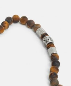 Fossil VINTAGE CASUAL Bracelet Silver Coloured Homme -Fossil Soldes 2022 c1194a10888b44639d245e24f79be89f