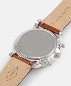 Fossil NEUTRA Montre à Aiguilles Brown Homme -Fossil Soldes 2022 c1cf1e3f9ab644ae800b4b52b238b432