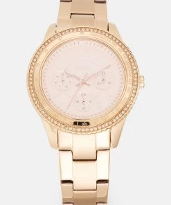 Fossil STELLA SPORT Montre à Aiguilles Rose Gold Coloured Femme