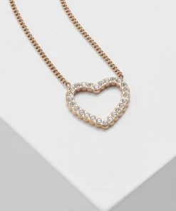 Fossil VINTAGE GLITZ Collier Rosegold Coloured Femme -Fossil Soldes 2022 c29bbe423e664e49bb4ae64d1b1e2ddc