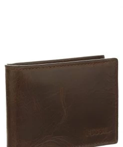 Fossil DERRICK Portefeuille Dark Brown Homme -Fossil Soldes 2022 c2ff498102f24268a00aff85522e243d