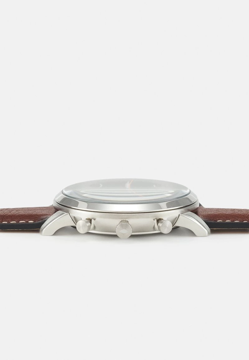 Fossil NEUTRA MINIMALIST Montre à Aiguilles Medium Brown Homme 5 Fossil NEUTRA MINIMALIST Montre à Aiguilles Medium Brown Homme – Image 3