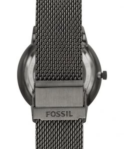 Fossil Homme Montre Grau -Fossil Soldes 2022 c600e5966b8d419da6f7dbf9fb128637