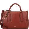 Fossil Femme PARKER Sac à Main Braun -Fossil Soldes 2022 c6612a3374e044cb838a9e794e36485d