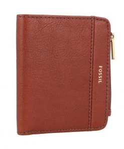 Fossil Portefeuille Medium Brown Femme -Fossil Soldes 2022 c711cdb345ee47c5a14bf653dba7f910