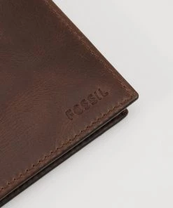 Fossil DERRICK PASSCS SET Étui Pour Cartes De Visite Dark Brown Homme -Fossil Soldes 2022 c71788fbb4f04250bc1265484fa5aa9e