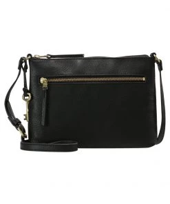 Fossil Sac Bandoulière Black Femme -Fossil Soldes 2022 c90d38e430e0408a9e1a979f4e08416f