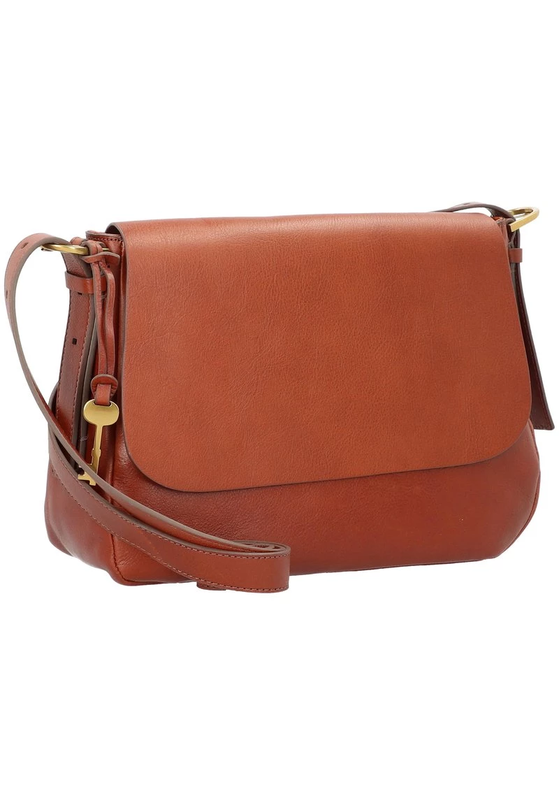 Fossil HARPER Sac Bandoulière Brown Femme 6 Fossil HARPER Sac Bandoulière Brown Femme – Image 4