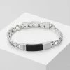 Fossil Homme DRESS Bracelet Silver Coloured -Fossil Soldes 2022 c9c126d7a4a542b193b8df7cf02c6fee