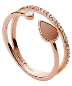 Fossil Femme CLASSICS Bague Rose Gold 7 Fossil Femme CLASSICS Bague Rose Gold -Fossil Soldes 2022 c9f11f2e3e474ad09c15784804ee8dfb