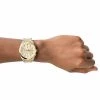 Fossil TRADITIONAL EVERETT Montre à Aiguilles Silver/gold Homme -Fossil Soldes 2022 ca44270a96dc405691e97de21c07abcf