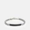 Fossil Bracelet Silver Coloured Homme -Fossil Soldes 2022 caa45e7776174b5087bf4abb129b760b