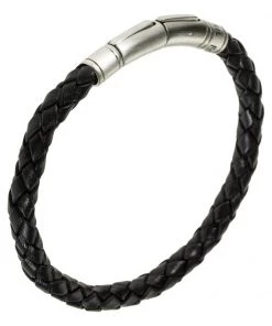 Fossil Homme Bracelet Schwarz -Fossil Soldes 2022 cb41197b282f4096a77636551e776459