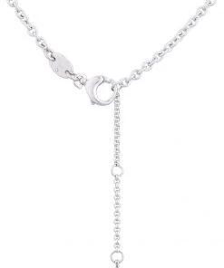 Fossil Femme CLASSICS Collier Silver Coloured -Fossil Soldes 2022 cb5681c3cc2b489185bd55875d651202
