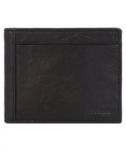 Fossil NEEL Portefeuille Schwarz Homme