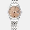 Fossil Femme SCARLETTE Montre Silver Stainless -Fossil Soldes 2022 cb7ab463a7974292b4ddfd784459f5bc
