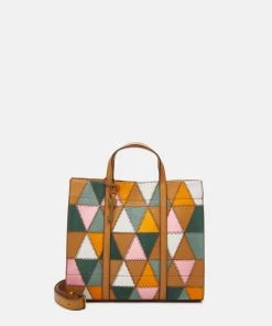 Fossil CARMEN Sac à Main Multi Coloured Femme