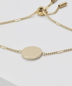 Fossil Femme VINTAGE ICONIC Bracelet Gold Coloured -Fossil Soldes 2022 cd0108b1d7794ab08fdb04cb197b444c