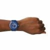 Fossil Homme Montre Blue -Fossil Soldes 2022 cd035e4345594174b8d94af203753402