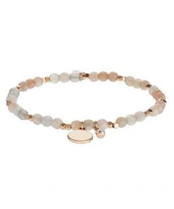 Fossil MOTIFS Bracelet Rose Femme -Fossil Soldes 2022 cd43c31e96b94ad5a80ee8204709405d