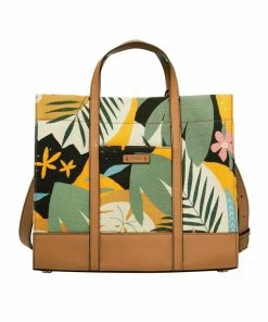 Fossil CARMEN Cabas Floral Femme