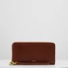 Fossil LOGAN Portefeuille Brown Femme -Fossil Soldes 2022 ce41531b5e274e4c927b9f263b840e74