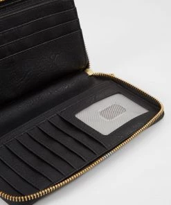 Fossil LIZA Portefeuille Black Femme 14 Fossil LIZA Portefeuille Black Femme -Fossil Soldes 2022 ce44e7036c85411f8afef3a445ba245d