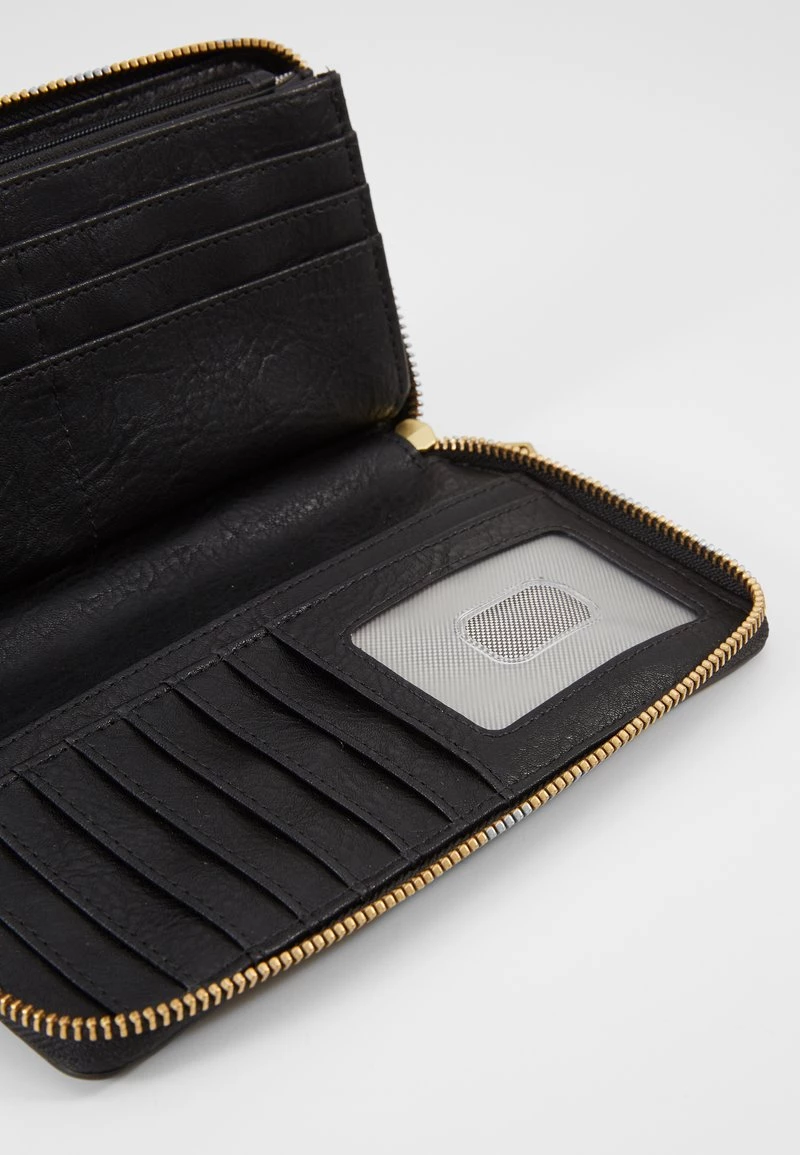 Fossil LIZA Portefeuille Black Femme 8 Fossil LIZA Portefeuille Black Femme – Image 6