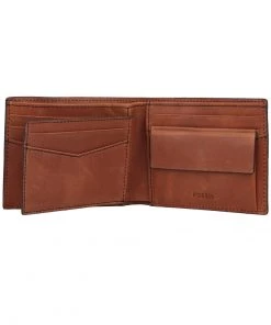 Fossil Homme EVERETT Portefeuille Medium Brown -Fossil Soldes 2022 cf000ed8bd1d43b0912c6d88b1cb3f9c