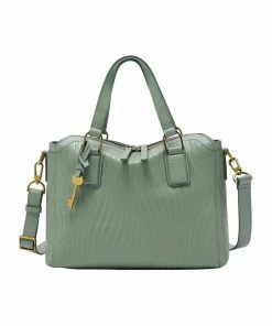 Fossil JACQUELINE SATCHEL Sac à Main Sage Femme