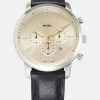 Fossil NEUTRA Montre à Aiguilles Silver Coloured Homme -Fossil Soldes 2022 cf349a57823749f7a2937f2082c7dd10