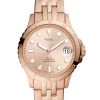Fossil FB 01 Montre à Aiguilles Rose Gold Femme -Fossil Soldes 2022 cf387fd7273d4846a75d5856ae636bf3