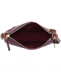 Fossil Femme FIONA Sac Bandoulière Wine -Fossil Soldes 2022 d0e64b8e07f24f39a389961f70c17dfa