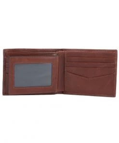 Fossil Homme RYAN RFID Portefeuille Dark Brown -Fossil Soldes 2022 d11bcf17c8d84eabb7bf6463557fcf17