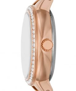 Fossil Femme VIRGINIA Montre Rose Gold -Fossil Soldes 2022 d15a671950c641ecbad1f9b5586c4bbc