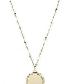 Fossil WOMEN JEWELRY VINTAGE ICONIC Collier Gold Femme