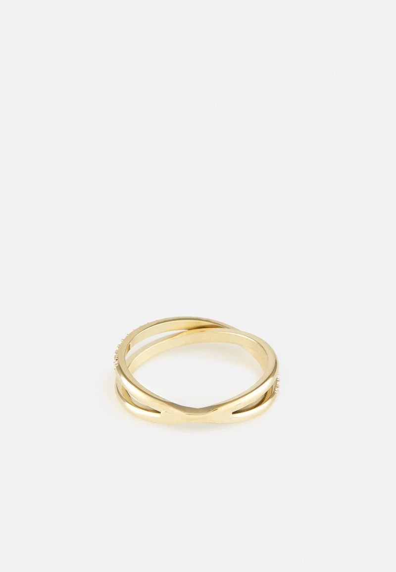 Fossil Bague Gold Coloured Femme 4 Fossil Bague Gold Coloured Femme – Image 2