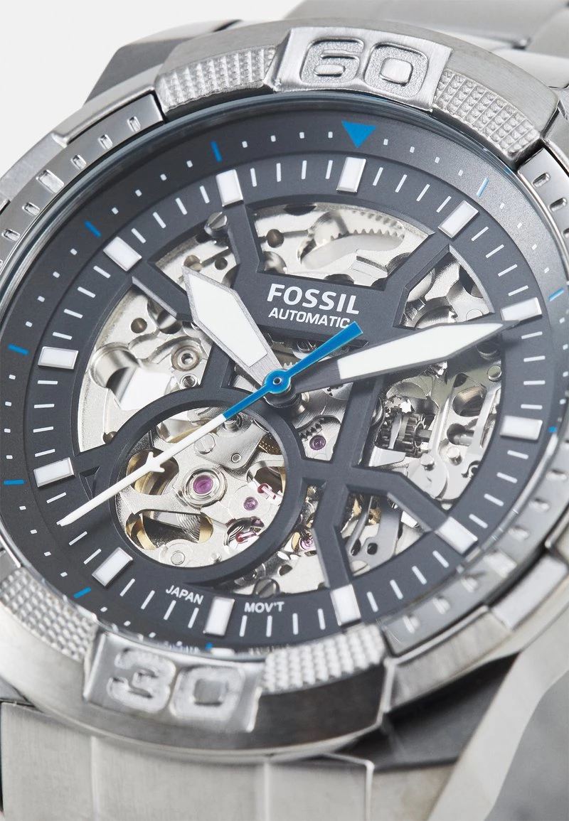 Fossil BRONSON Montre Smoke Homme 8 Fossil BRONSON Montre Smoke Homme – Image 6