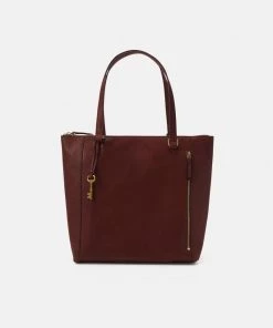 Fossil TARA Sac à Main Cognac Femme