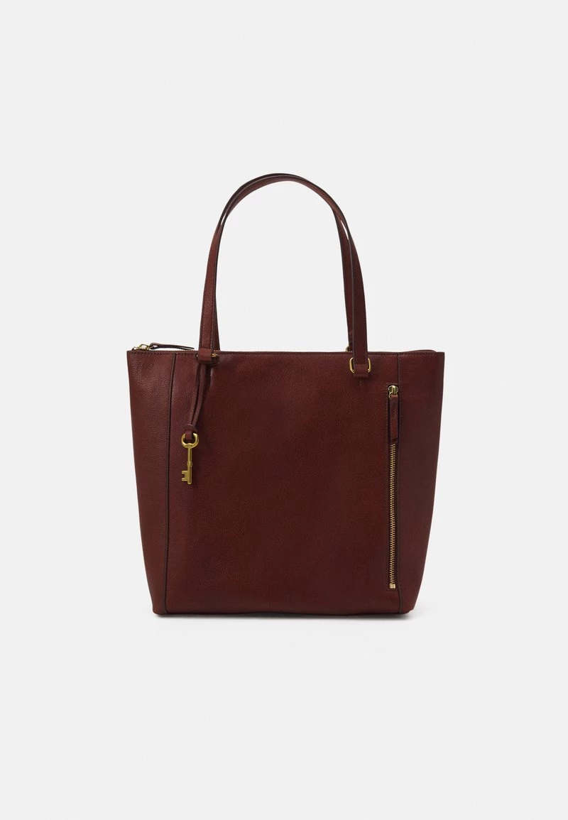Fossil TARA Sac à Main Cognac Femme 3 Fossil TARA Sac à Main Cognac Femme