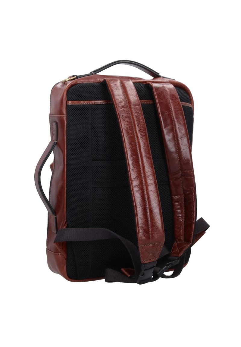 Fossil Unisex BUCKNER Sac à Dos Cognac 4 Fossil Unisex BUCKNER Sac à Dos Cognac – Image 2